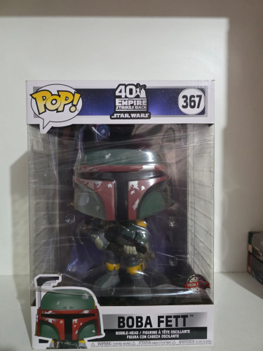 Funko Pop Boba Fett-Star Wars-367