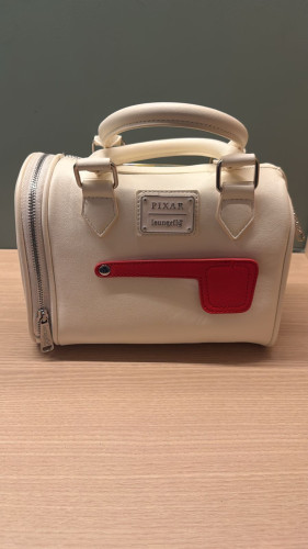 Bolsa Loungefly Up! Carl & Ellie Mailbox - Usada - Disney Up Altas Aventuras - #