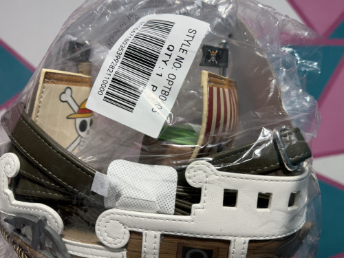  One Piece # - Produto Original