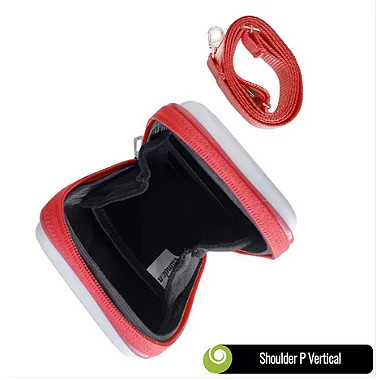 Almofadas Bolsa Shoulder Bag P Vertical - Friends - Pochete Slim Kameleon - Friends - #