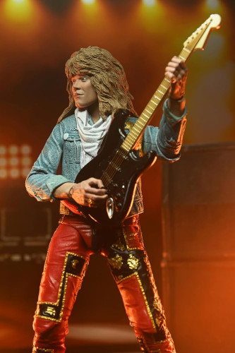 Action Figures Bon Jovi - Slippery When Wet-7 Ultimate-