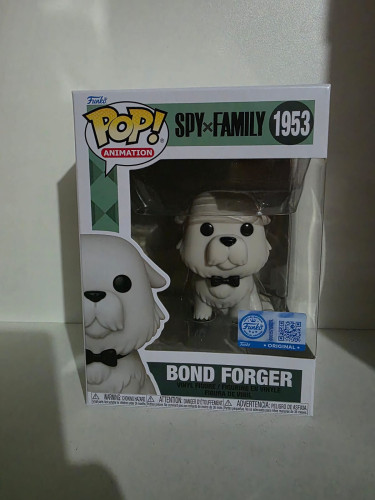 Funko Pop Bond Forger - Spy X Family - #1953