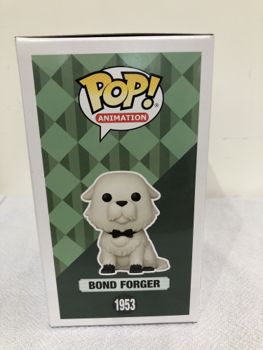 Funko Pop Bond Forger Exclusivo - Spy X Family - #1953