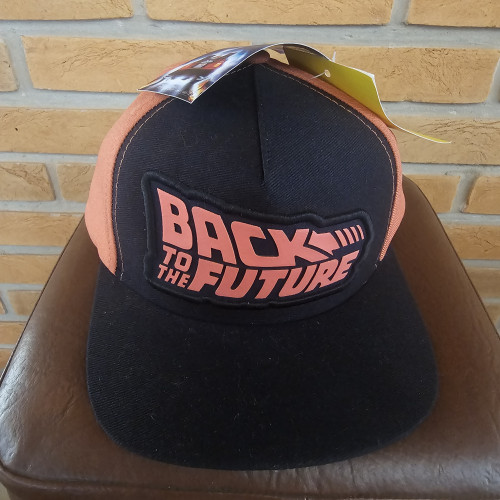 Back To The Future # - Produto Original