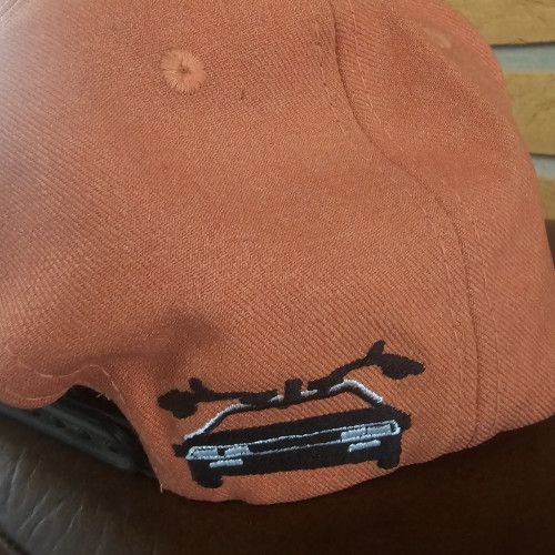  Back To The Future # - Produto Original