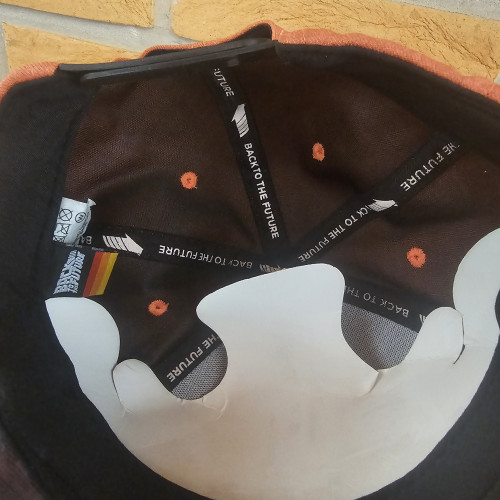  Back To The Future # - Produto Original