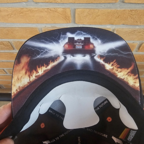  Back To The Future # - Produto Original