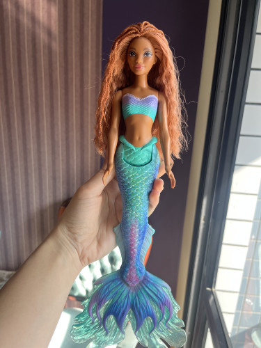  A Pequena Sereia # - Produto Original