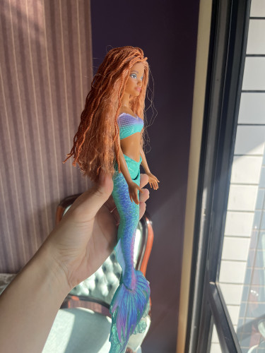 A Pequena Sereia # - Produto Original