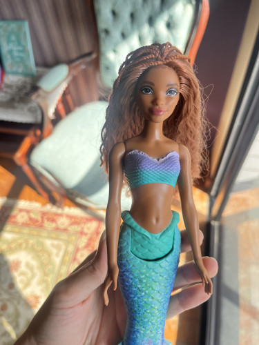  A Pequena Sereia # - Produto Original