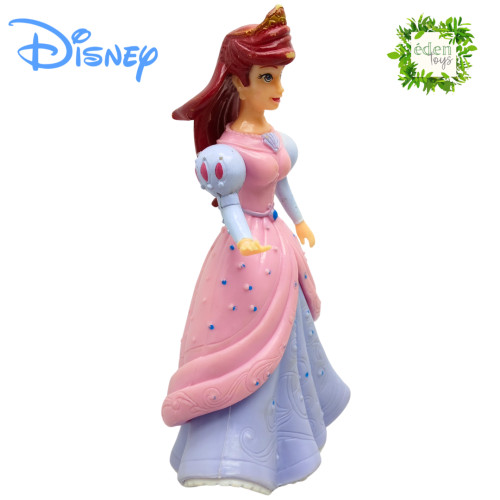 Action Figures Boneca Ariel Princesa Disney (cód 080) - Disney - #