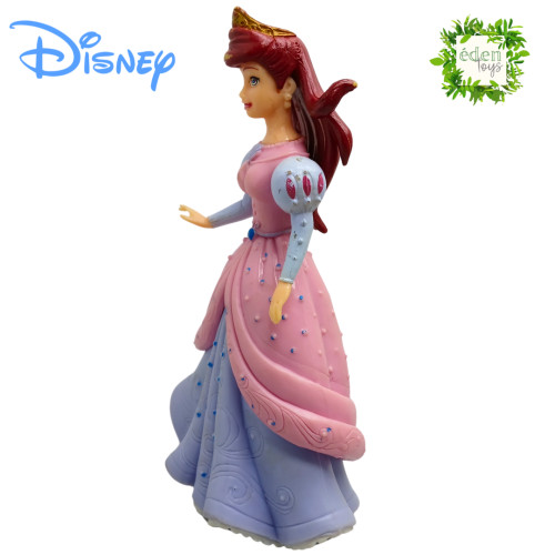 Action Figures Boneca Ariel Princesa Disney (cód 080) - Disney - #
