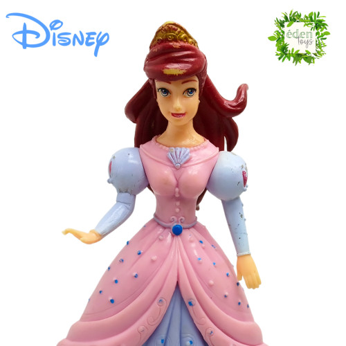 Action Figures Boneca Ariel Princesa Disney (cód 080) - Disney - #