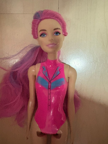  Barbie # - Produto Original