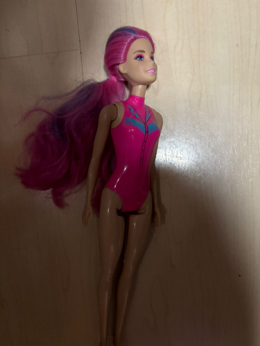  Barbie # - Produto Original