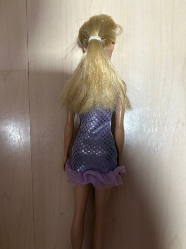  Barbie # - Produto Original