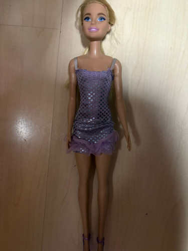  Barbie # - Produto Original