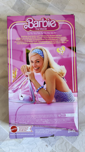  Barbie Signature # - Produto Original