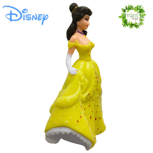 Action Figures Boneca Bela Princesa Disney (cód 080) - Disney - #