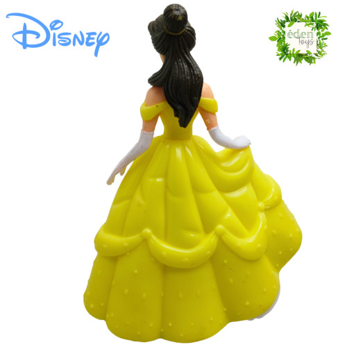 Action Figures Boneca Bela Princesa Disney (cód 080) - Disney - #