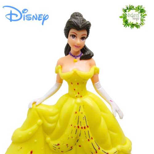 Action Figures Boneca Bela Princesa Disney (cód 080) - Disney - #