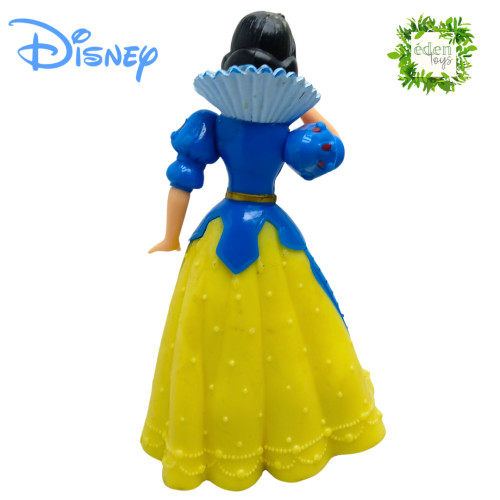 Action Figures Boneca Branca de Neve Princesa Disney (cód 080) - Disney - #