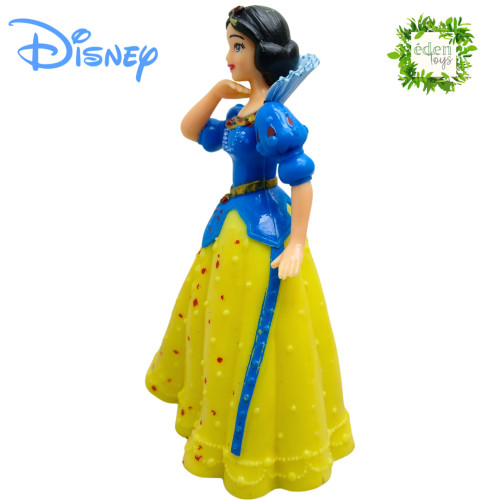 Action Figures Boneca Branca de Neve Princesa Disney (cód 080) - Disney - #
