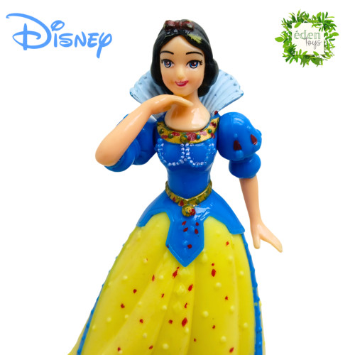 Action Figures Boneca Branca de Neve Princesa Disney (cód 080) - Disney - #