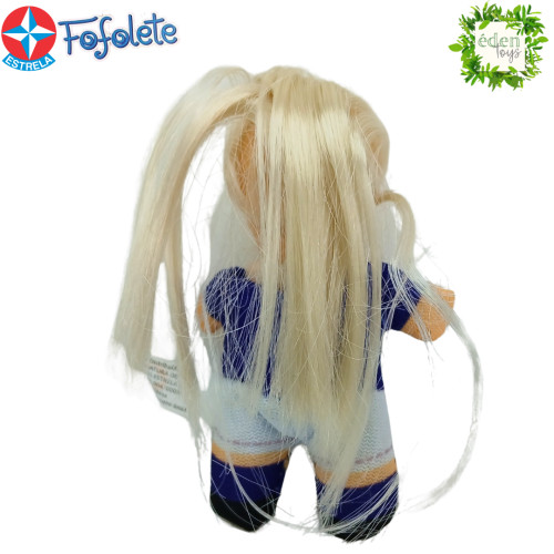 Action Figures Boneca Fofolete Estrela (cód 608) - Fofolete - #