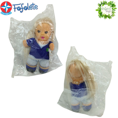 Action Figures Boneca Fofolete Estrela (cód 608) - Fofolete - #