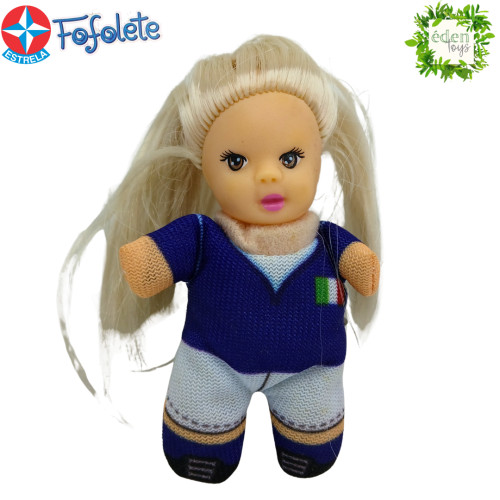 Action Figures Boneca Fofolete Estrela (cód 608) - Fofolete - #