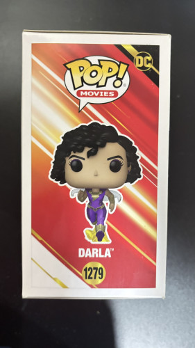  Pop Heroes #260 - Produto Original