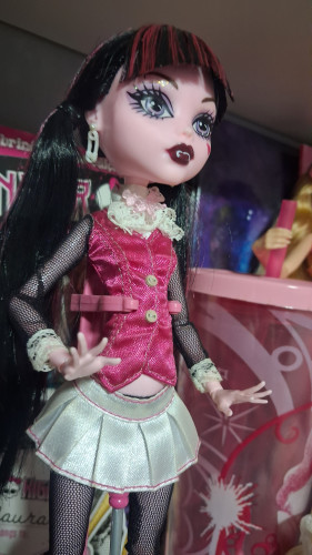  Monster High #2022 - Produto Original