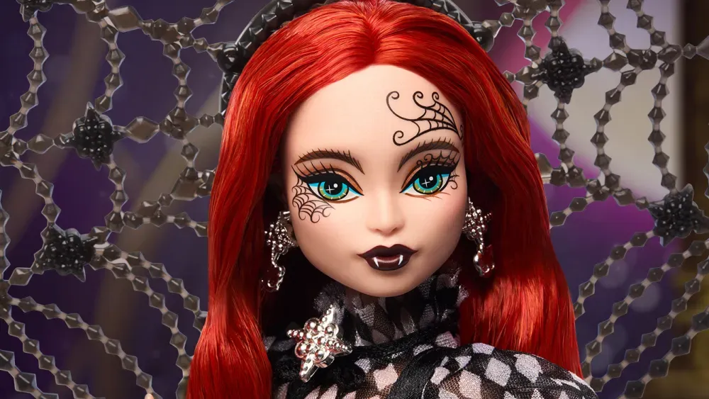  Monster High #2025 - Produto Original
