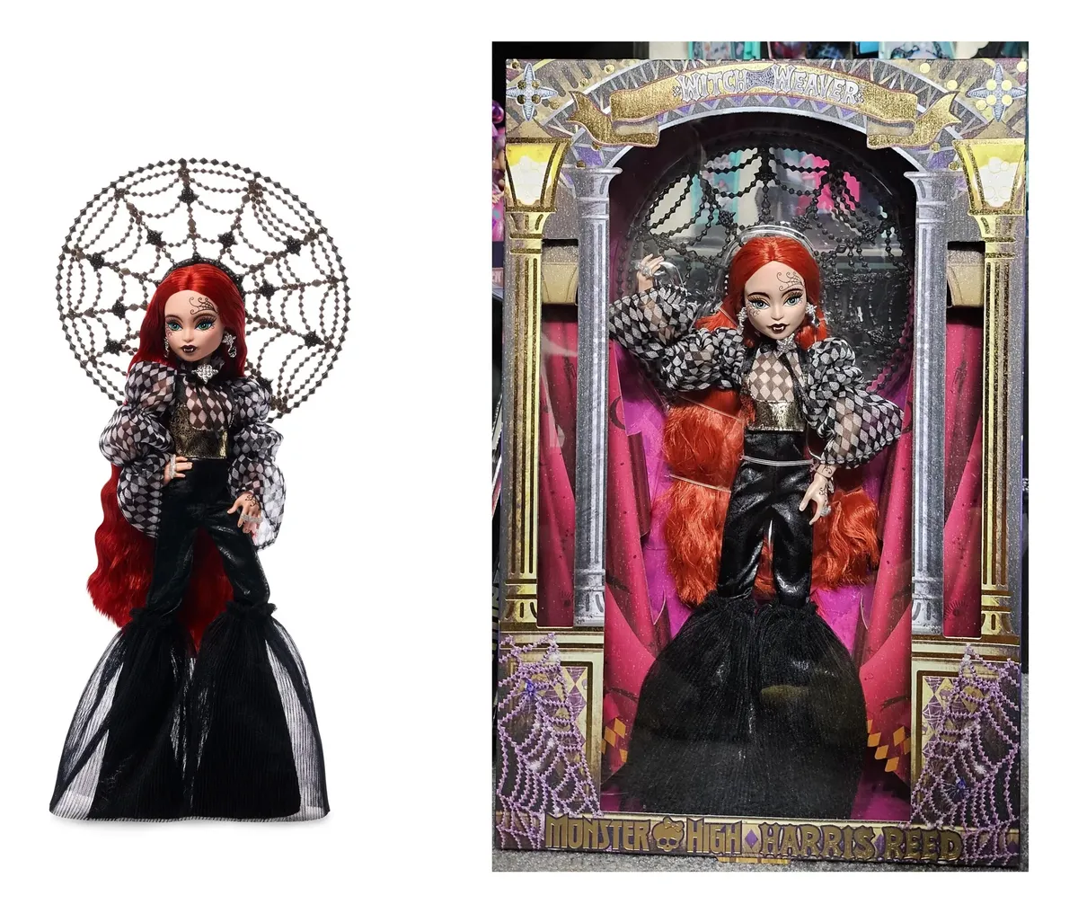  Monster High #2025 - Produto Original