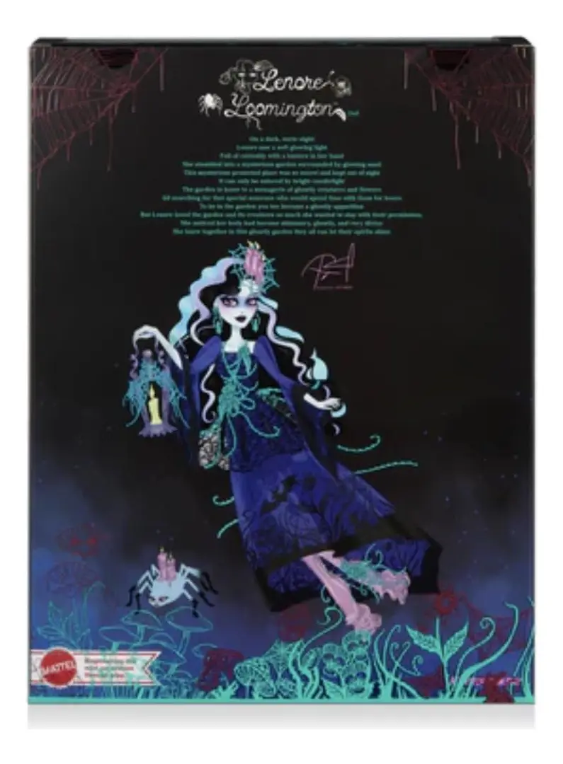  Monster High #2025 - Produto Original