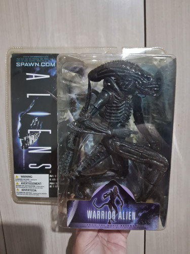  Aliens Resgate # - Produto Original