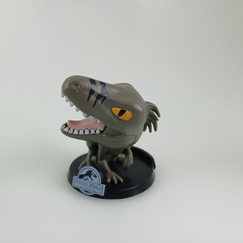  Jurassic World # - Produto Original