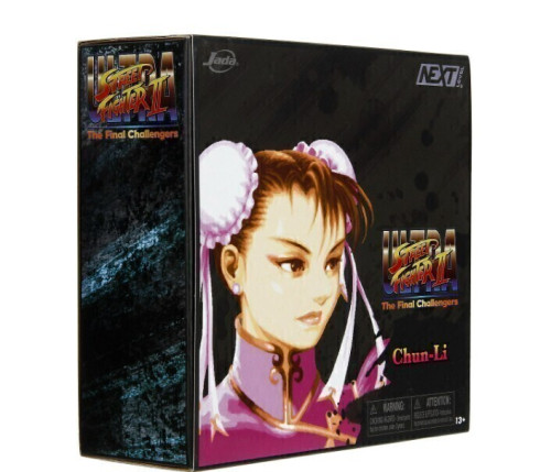  Street Fighter # - Produto Original