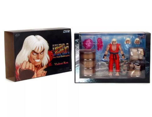  Street Fighter # - Produto Original