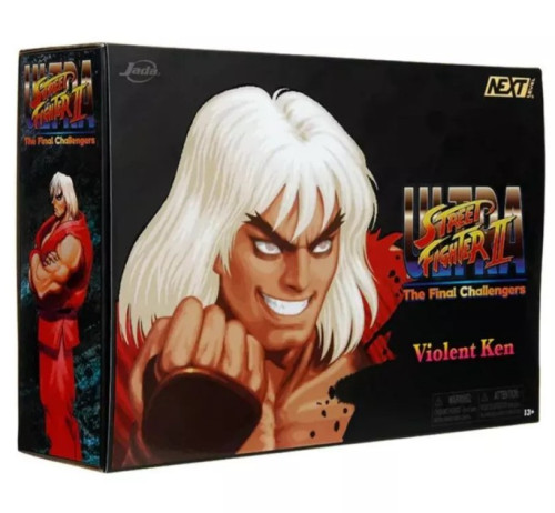  Street Fighter # - Produto Original