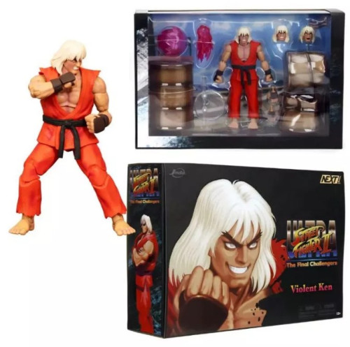  Street Fighter # - Produto Original