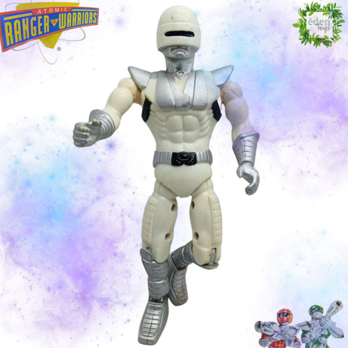  Atomic Ranger Warriors # - Produto Original