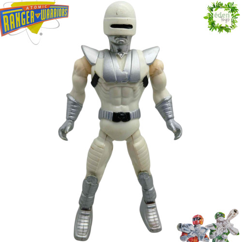 Atomic Ranger Warriors # - Produto Original