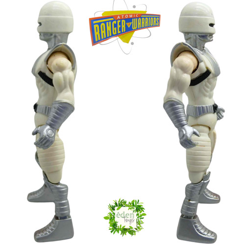  Atomic Ranger Warriors # - Produto Original