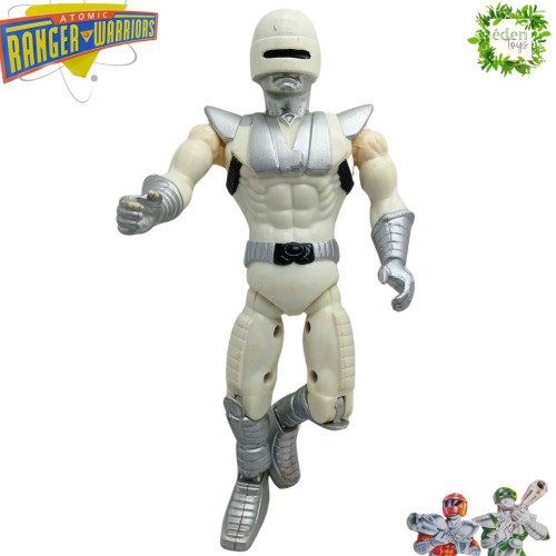  Atomic Ranger Warriors # - Produto Original