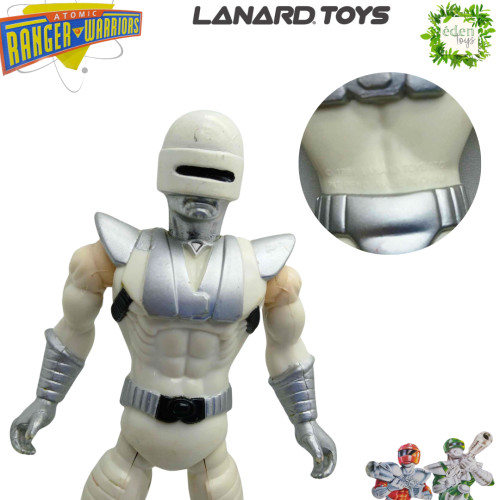  Atomic Ranger Warriors # - Produto Original