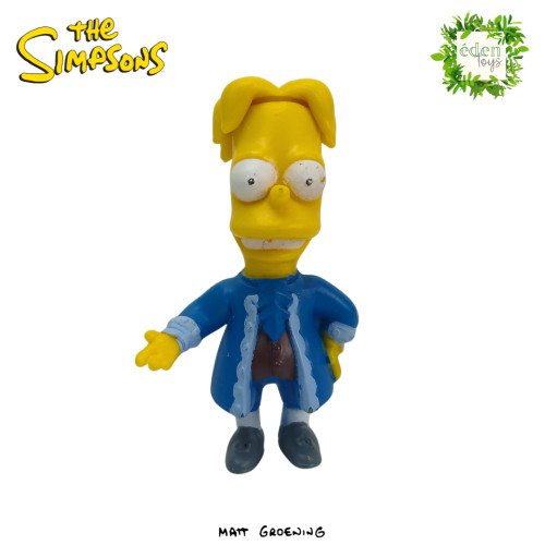 Action Figures Boneco Bart Simpson (cód 747)-Os Simpsons-