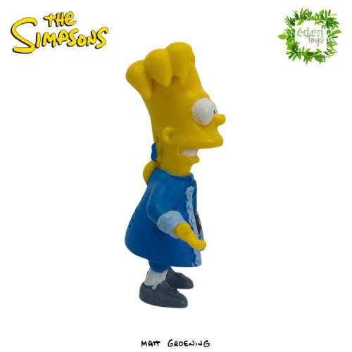 Action Figures Boneco Bart Simpson (cód 747) - Os Simpsons - #