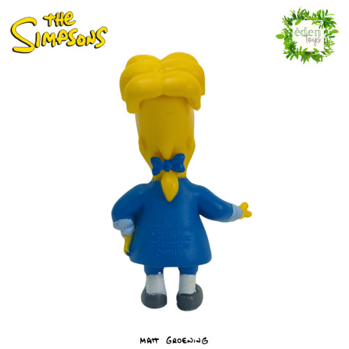 Action Figures Boneco Bart Simpson (cód 747) - Os Simpsons - #